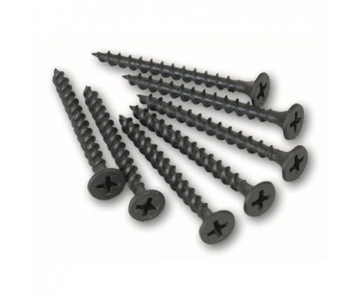 Саморізи 55мм (по металу/дереву)